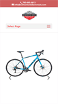 Mobile Screenshot of edmontonbikerentals.com